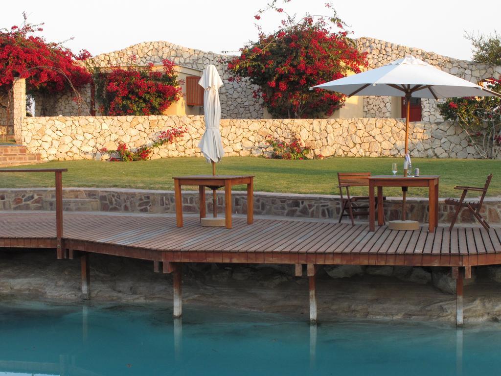 Roessmund Lodge Swakopmund Exterior foto