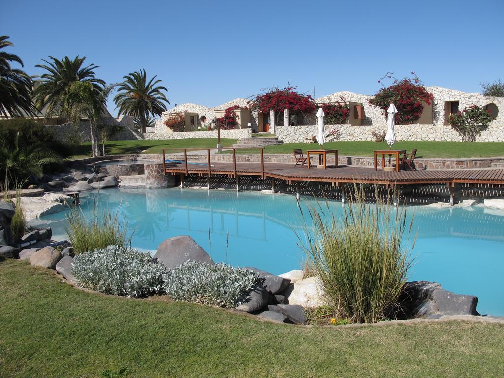 Roessmund Lodge Swakopmund Exterior foto